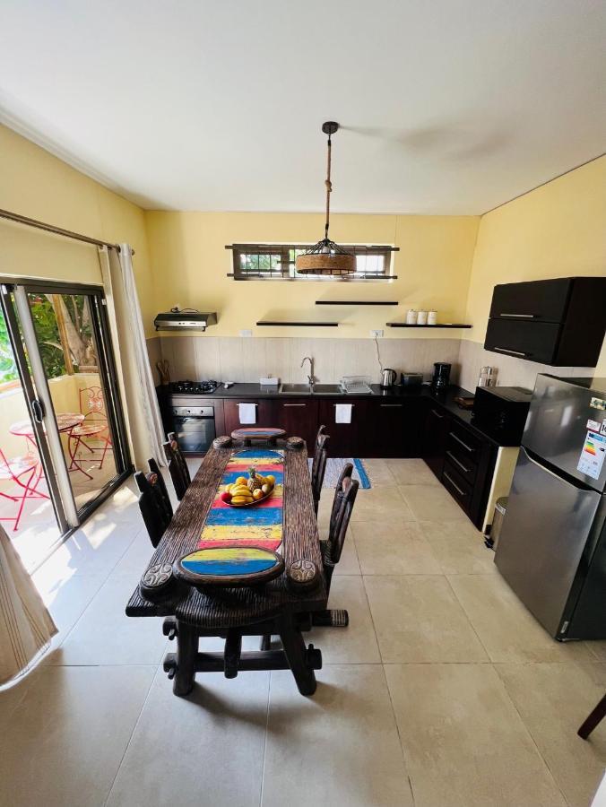 La Bahar 1 Apartment Ла Гулет Екстериор снимка