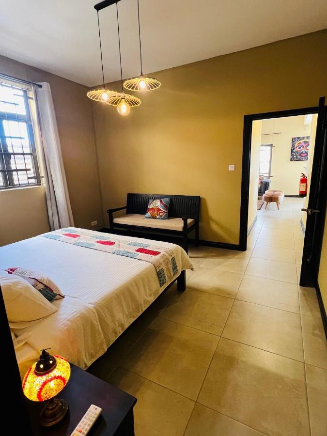 La Bahar 1 Apartment Ла Гулет Екстериор снимка